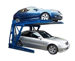 俯仰式家用立體車(chē)庫(kù)